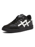 ROAR Black Men's Sneakers